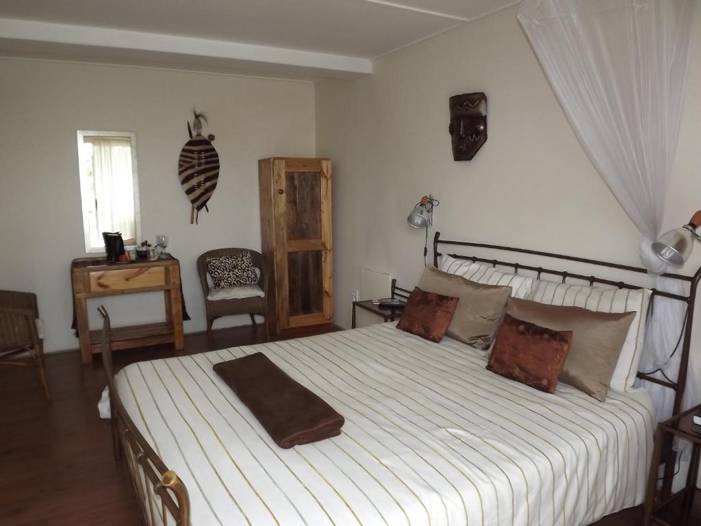 Aestas Bed & Breakfast Knysna Chambre photo