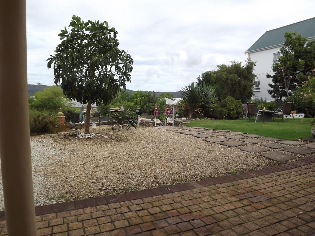 Aestas Bed & Breakfast Knysna Chambre photo