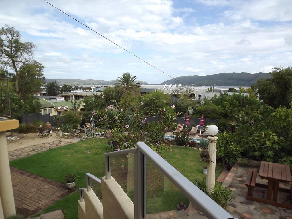 Aestas Bed & Breakfast Knysna Chambre photo
