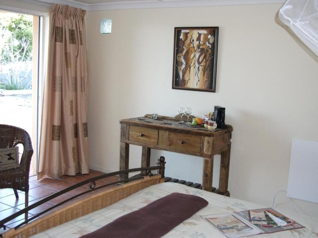 Aestas Bed & Breakfast Knysna Chambre photo