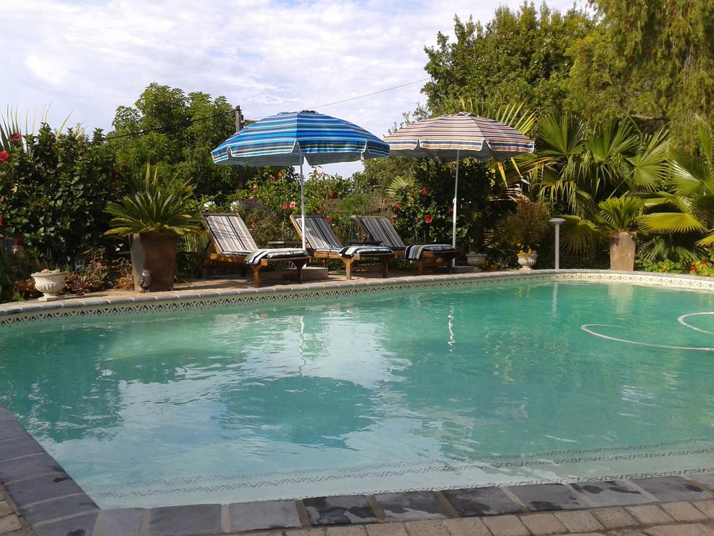 Aestas Bed & Breakfast Knysna Extérieur photo