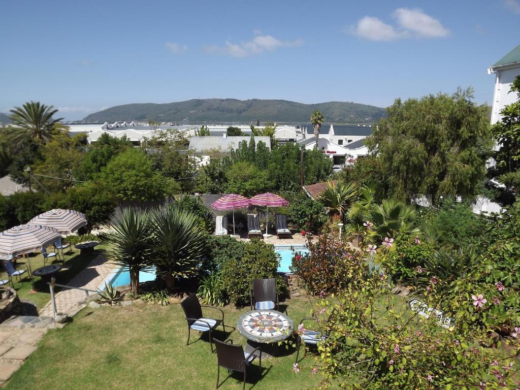Aestas Bed & Breakfast Knysna Chambre photo