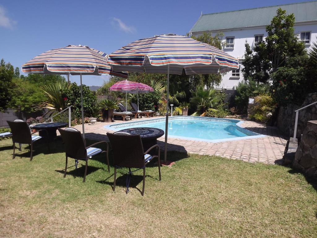 Aestas Bed & Breakfast Knysna Chambre photo
