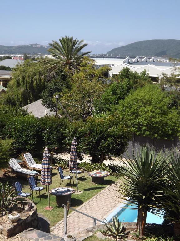Aestas Bed & Breakfast Knysna Chambre photo