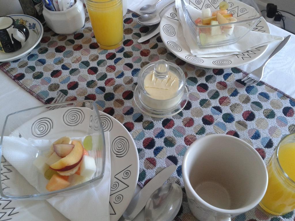 Aestas Bed & Breakfast Knysna Extérieur photo