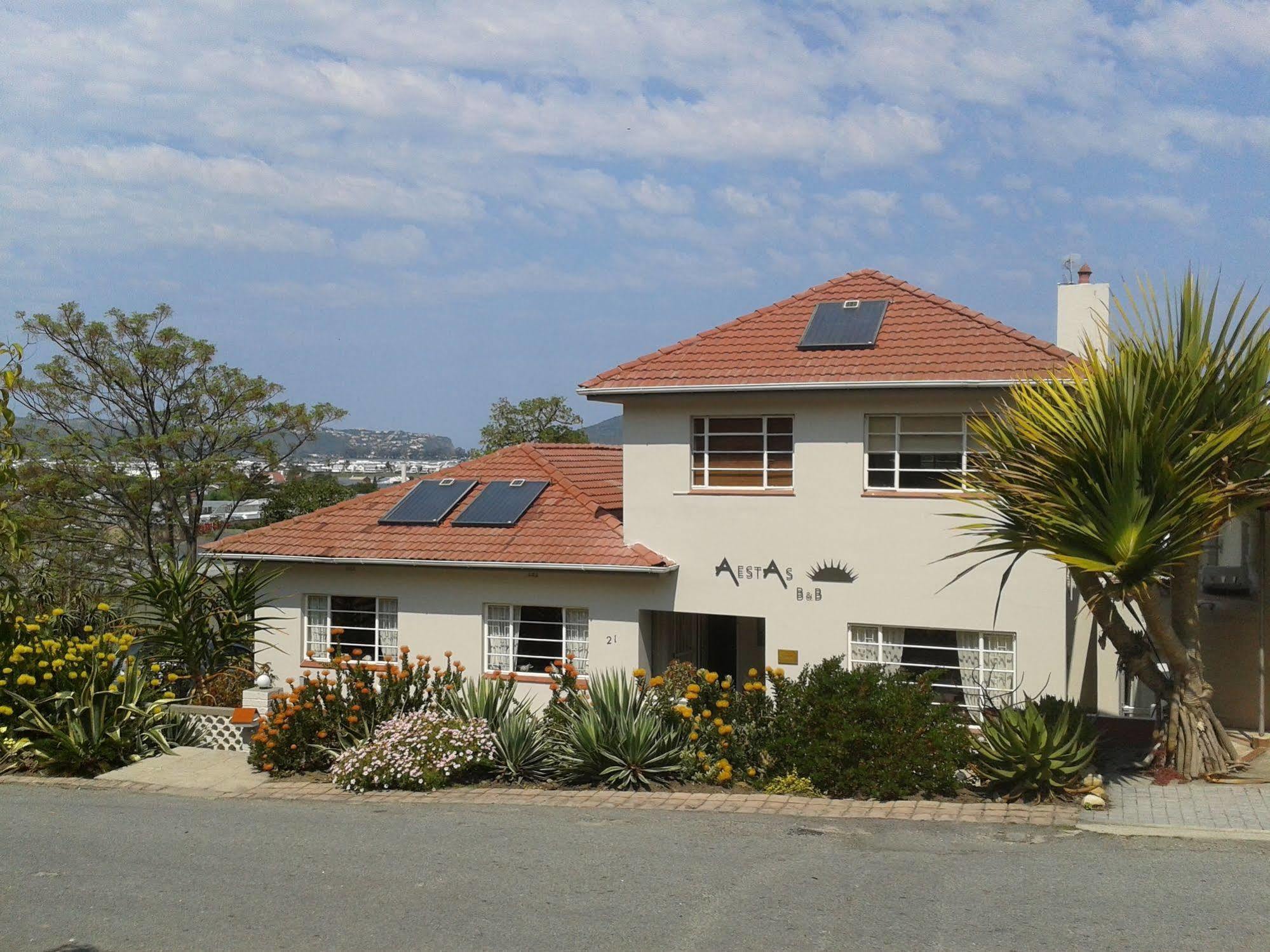 Aestas Bed & Breakfast Knysna Extérieur photo