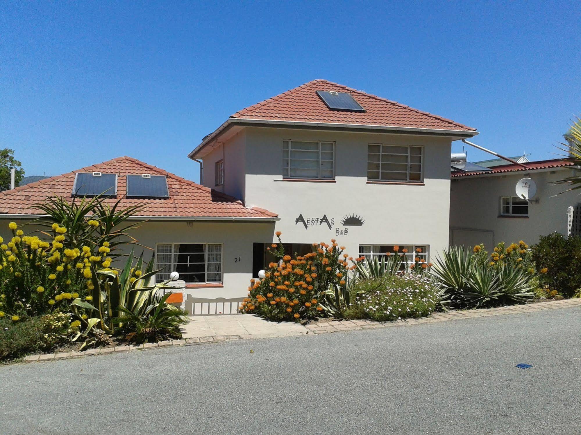 Aestas Bed & Breakfast Knysna Extérieur photo
